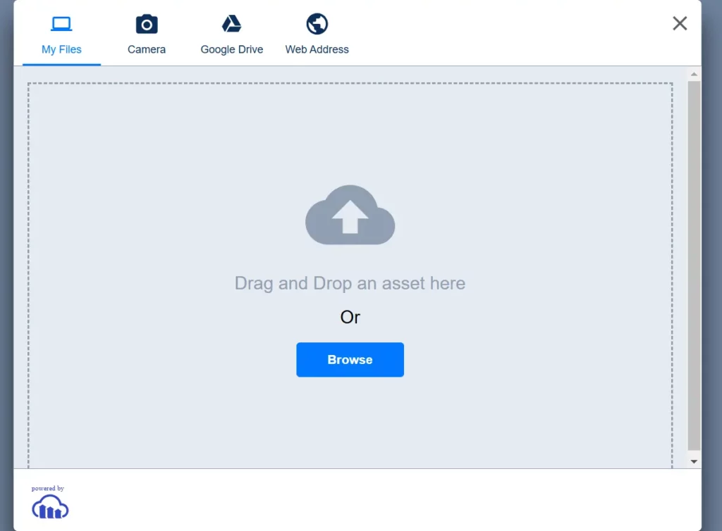 AIAllure - Image Generation Based Interaction Mode