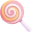Candy ai Icon logo