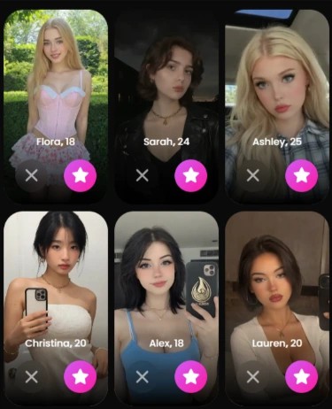 GoLove AI - AI Companions