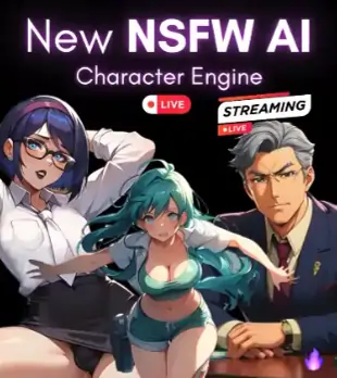 NSFW Character AI Engine GPTGirlfriend