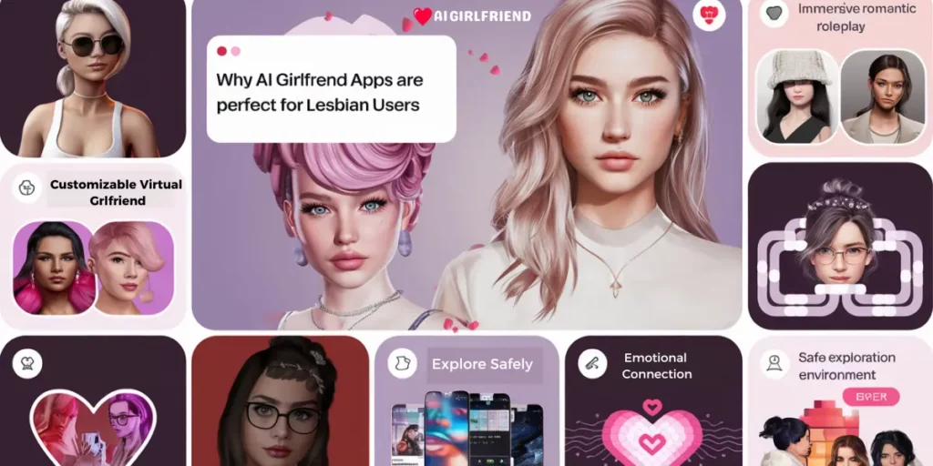 AI-Girlfriend Apps for Lesbian Users
