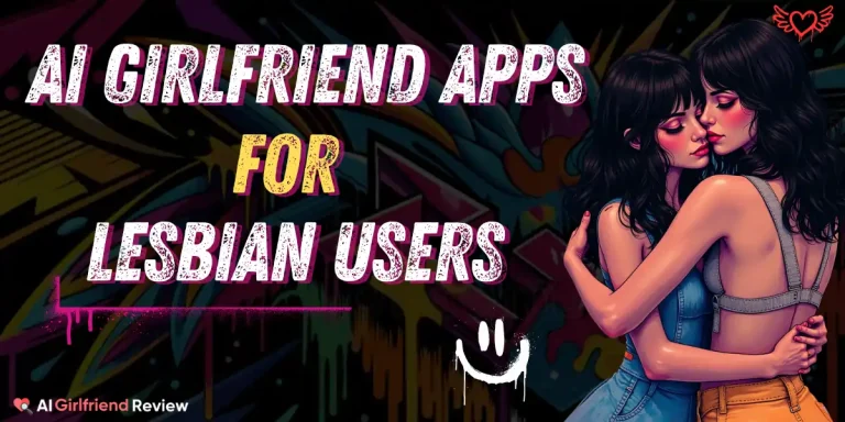 Best AI Girlfriends Apps For Lesbian users