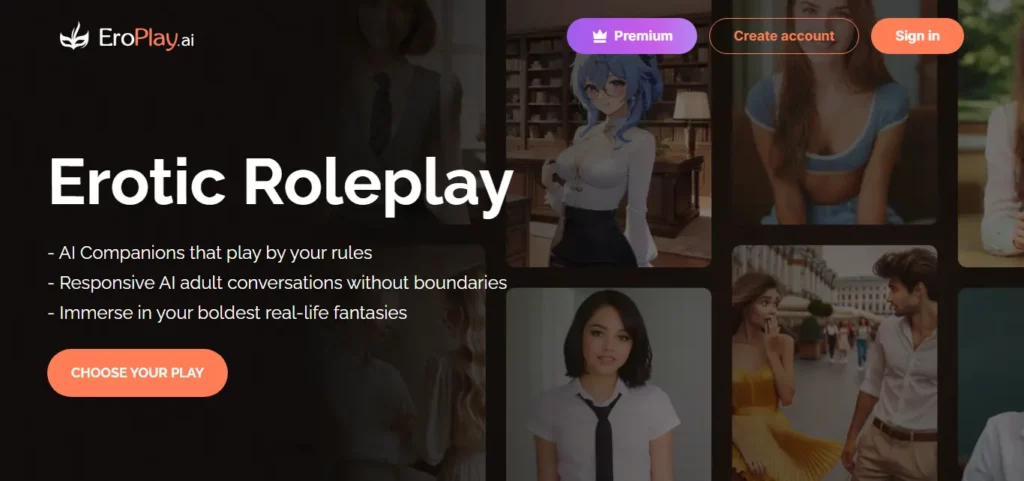 EroPlay AI