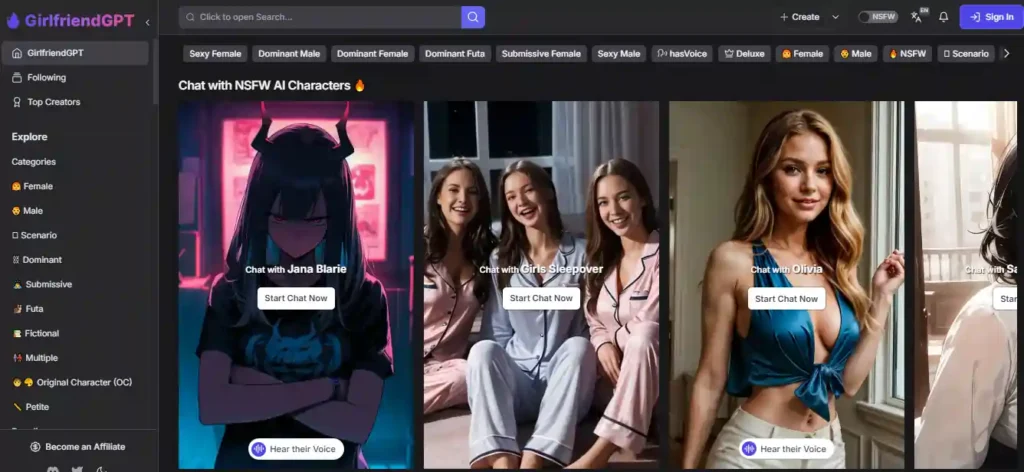 GPTGirlfriend