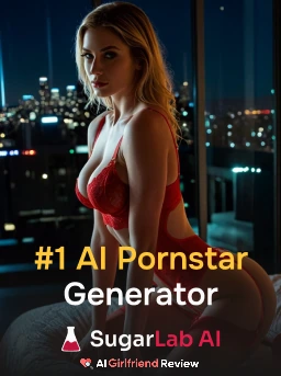 Sugarlab AI - AI Pornstar Generator Banner Image