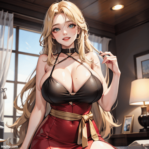 Uncensored image Generator